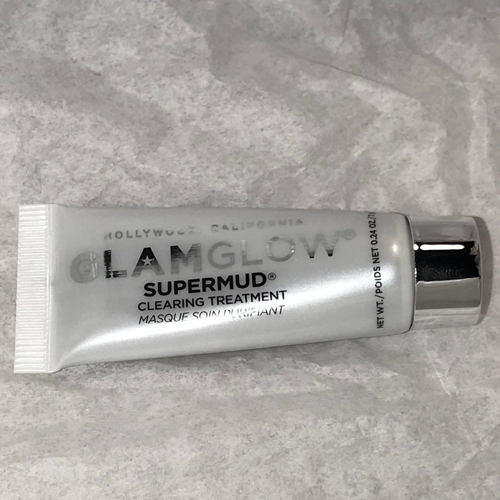 GLAMGLOW SUPERMUD® INSTANT CLEARING TREATMENT MASK